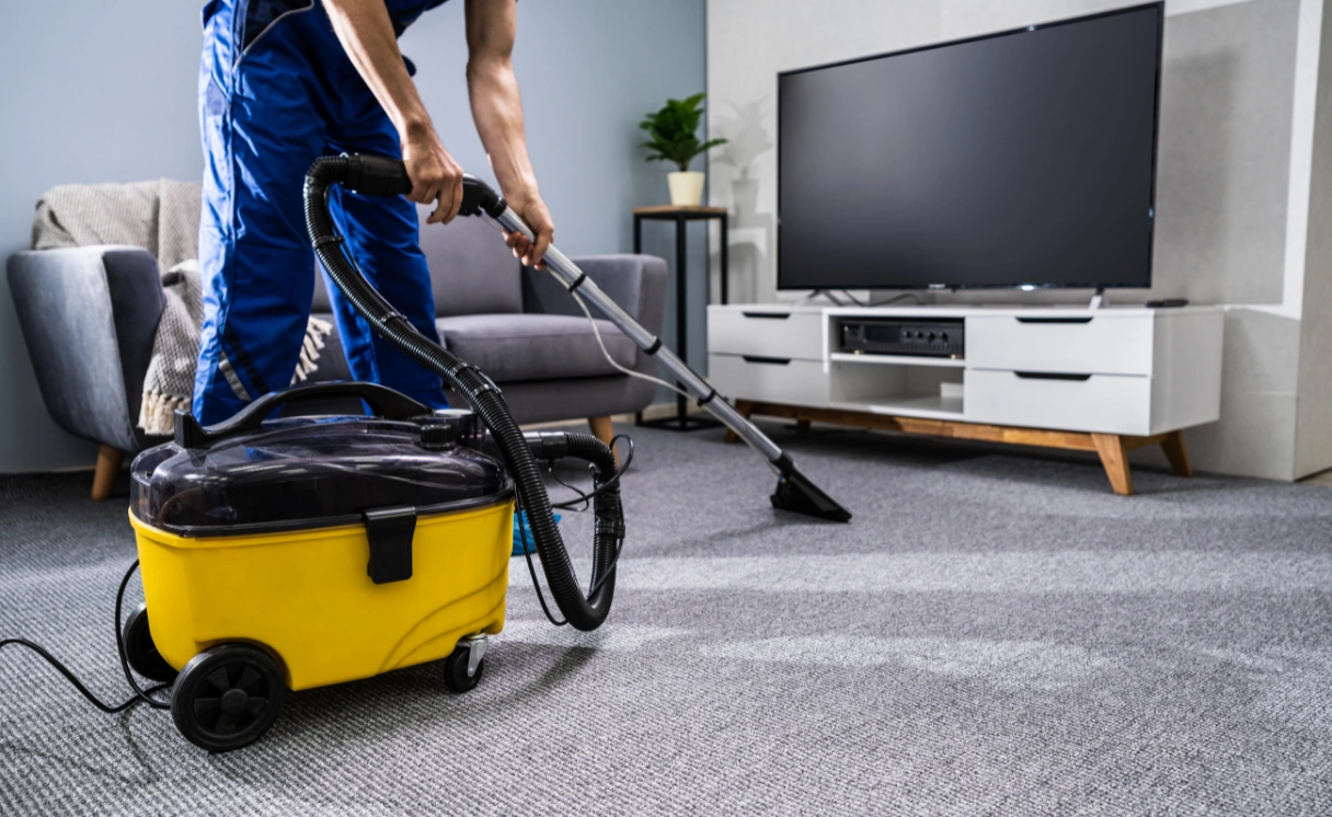 Extract End of Lease Cleaning Cherokee Contact Office